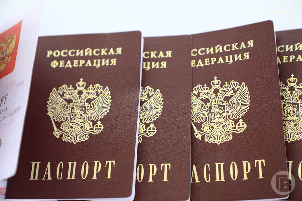 Причины отказа в выдаче или замене паспорта объяснили волгоградцам