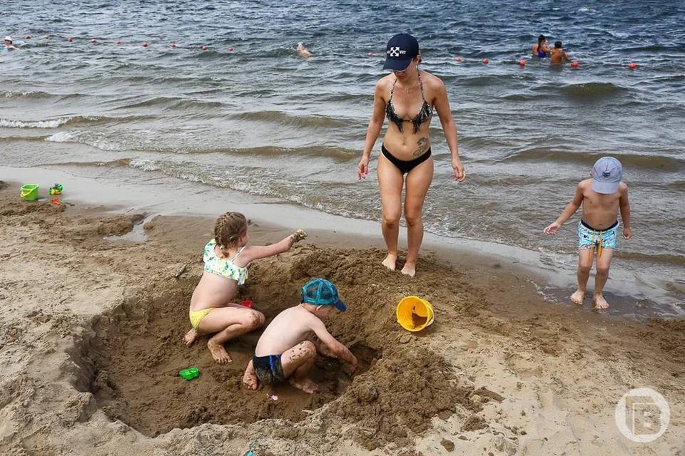 Волгоградцам рассказали, как не заболеть энтеровирусом на море