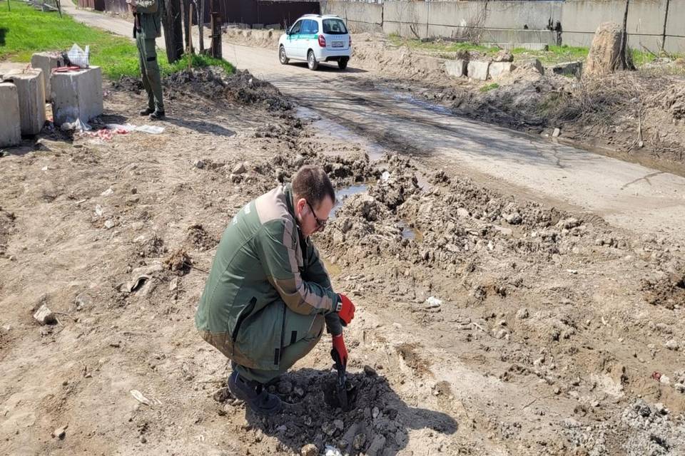 Завод на юге Волгограда оштрафован за сброс сточных вод
