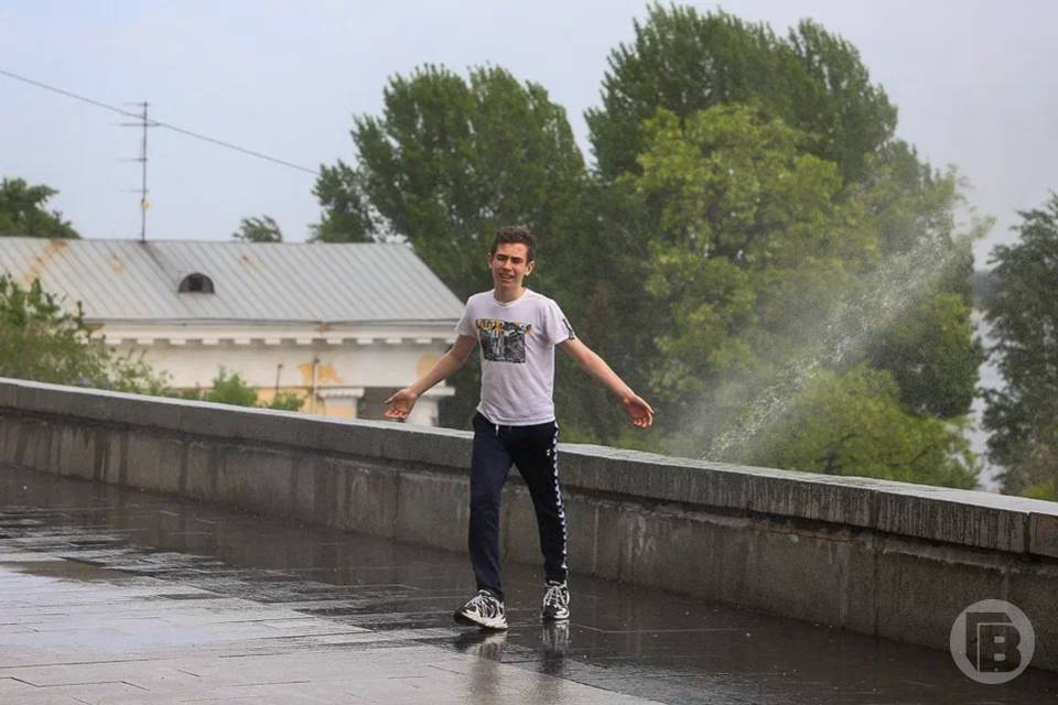 Как долго продолжится волгоградское пекло, рассказал климатолог