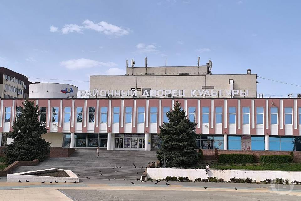 В райцентре Городище под Волгоградом вандалы разгромили фонтан