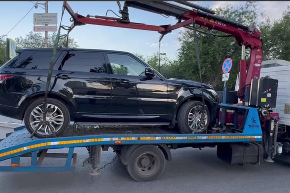 Сотрудники ГАИ рейдом прошлись дорогам Волгограда