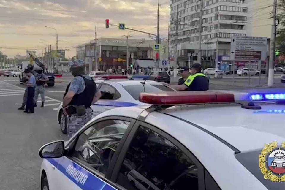 В Волгограде в ходе рейдов выявили 49 нарушений ПДД
