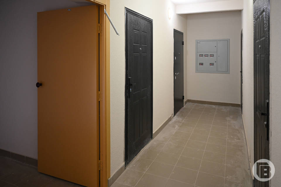 В Волгоградской области 167 домов строятся с деньгами дольщиков и через эскроу-счета