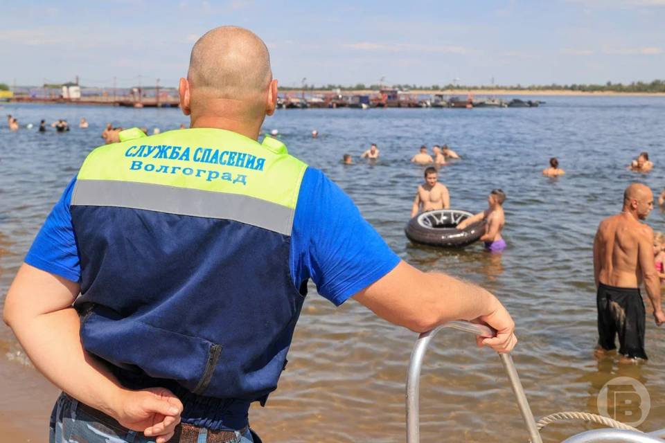 МЧС: в Волгоградской области объявлена экстремальная угроза пожаров