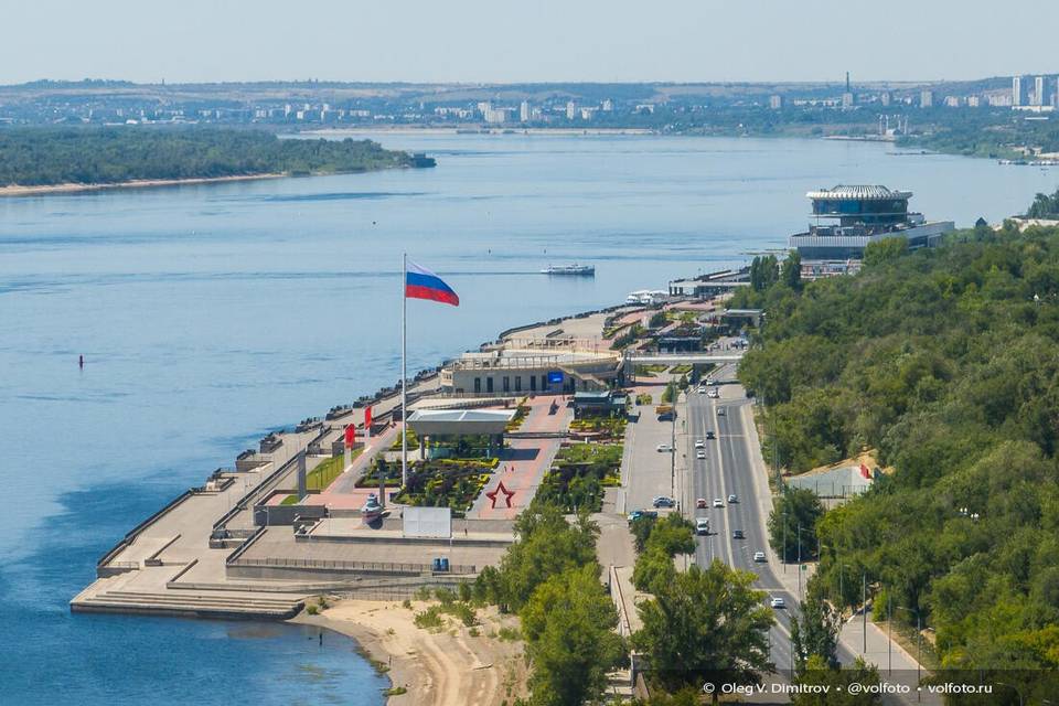 Гидрометцентр предупредил волгоградцев о жаре, грозах и ветре