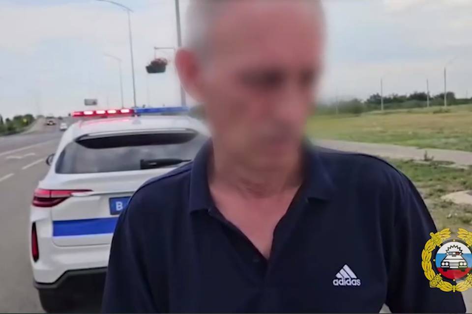 Волгоградец с липовым госномером попался в руки МВД и ФСБ