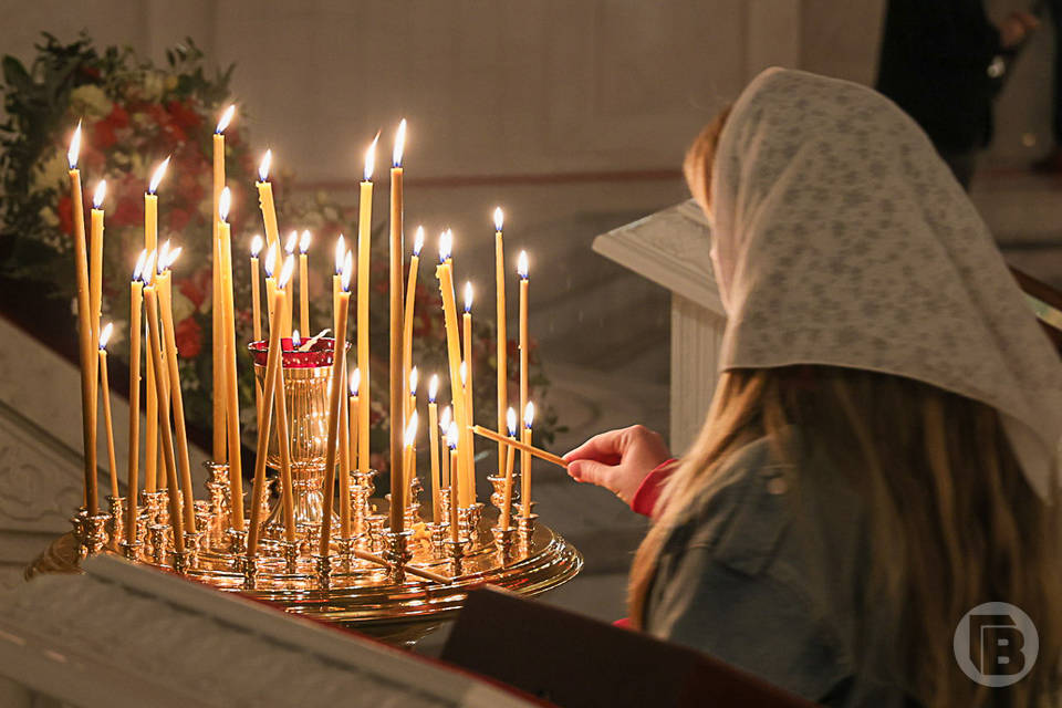 Волгоградцы отмечают День Казанской иконы Божией Матери