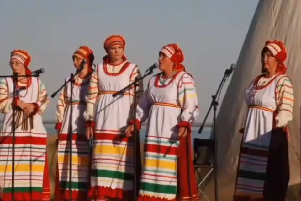 Волгоградцев зовут петь и плясать в природном парке