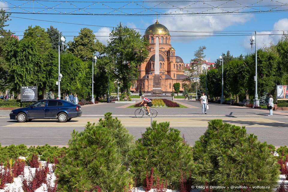В Волгограде жара пойдет на спад: выясняем когда