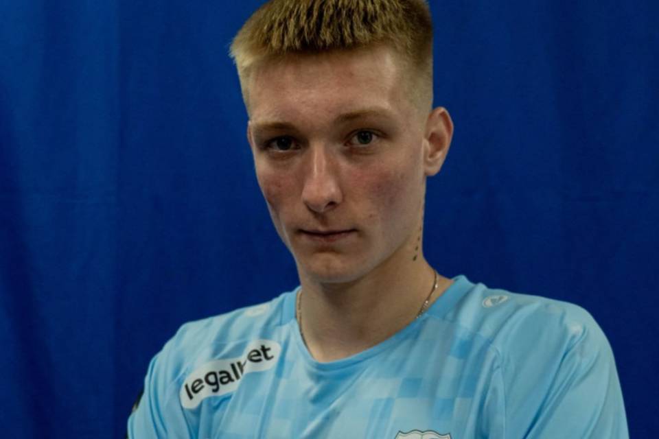 В «Роторе» появился молодой нападающий