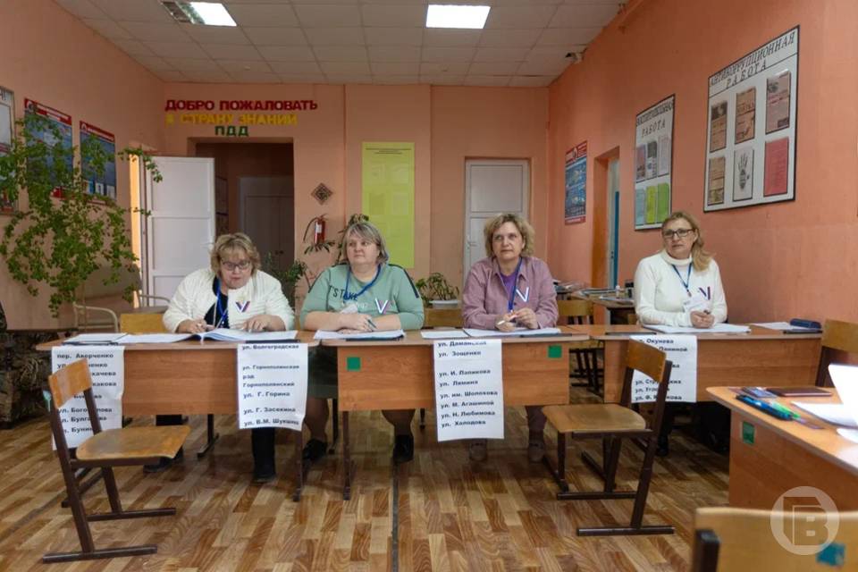 В районе Волгоградской области назначены досрочные выборы