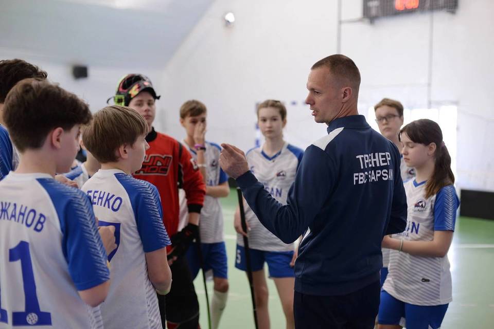 Волгоградец стал одним из лучших учителей физкультуры в России