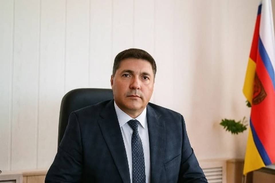 Еланский район Волгоградской области возглавил Алексей Голев