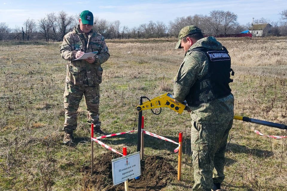 В Волгоградском регионе началась масштабная реконструкция участка трассы Р-260