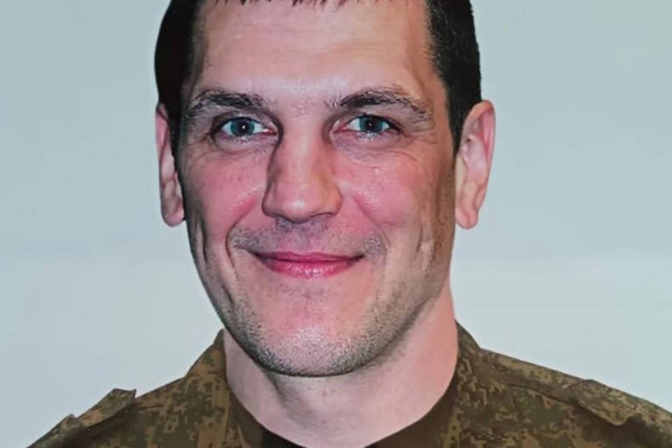 С участником СВО Сергеем Кемайкиным простятся под Волгоградом