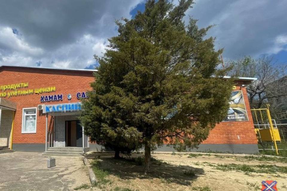 Пьяный мужчина поджег сауну в Камышине