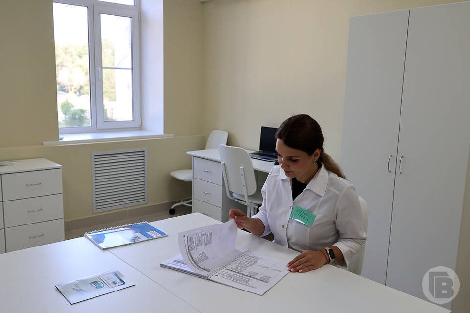 В Волгоградской области 35 врачей приступили к работе по программе «Земский доктор»