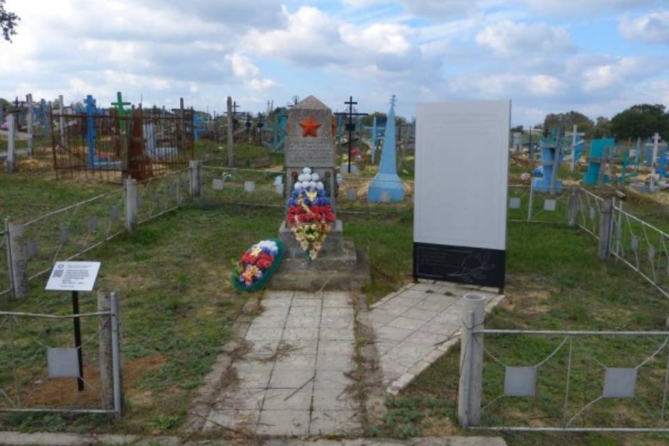 Под Волгоградом сохранят мемориал в хуторе с богатой историей