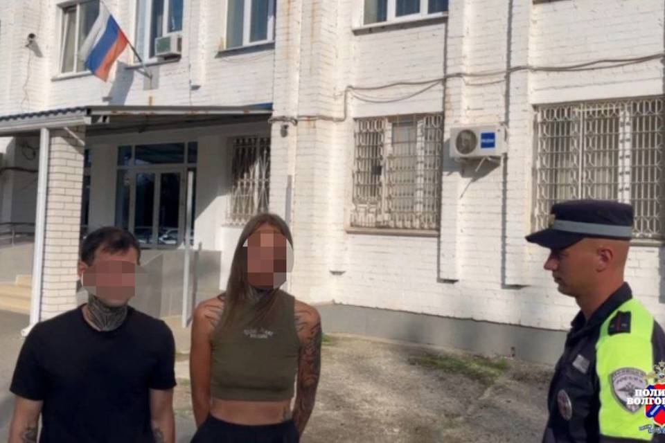 Семейная пара распылила слезоточивый газ в лицо волгоградцу