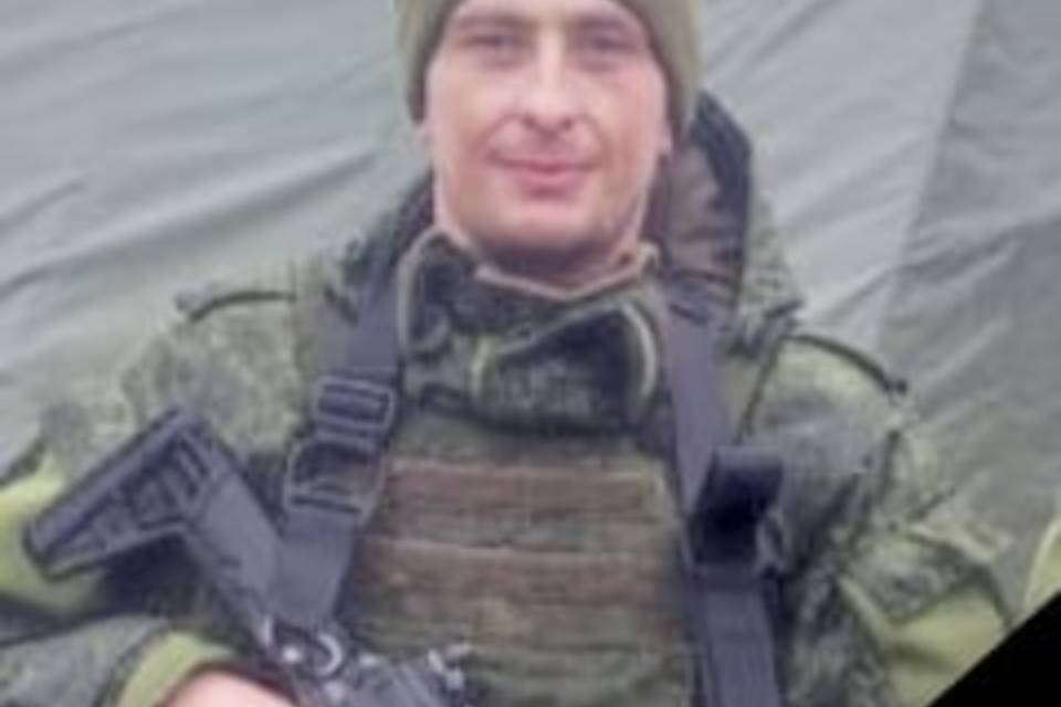 Под Волгоградом простятся с героем СВО, погибшим 1,5 года назад, Данилом Куртаевым