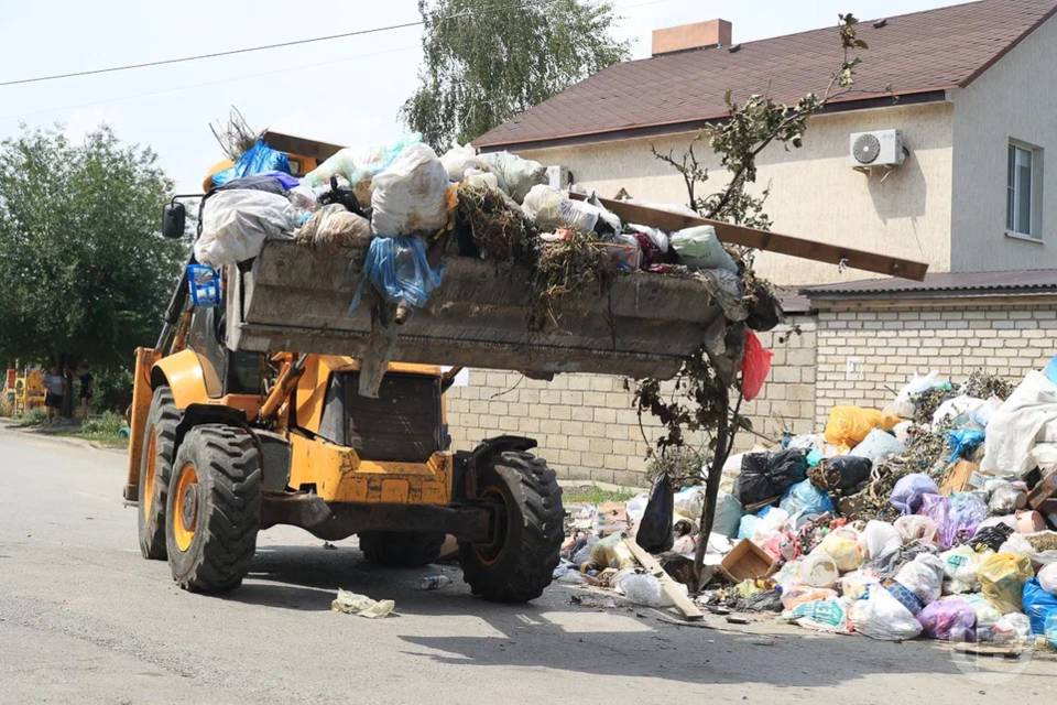 Всю правду про опасные пластиковые пакеты рассказали волгоградские экологи