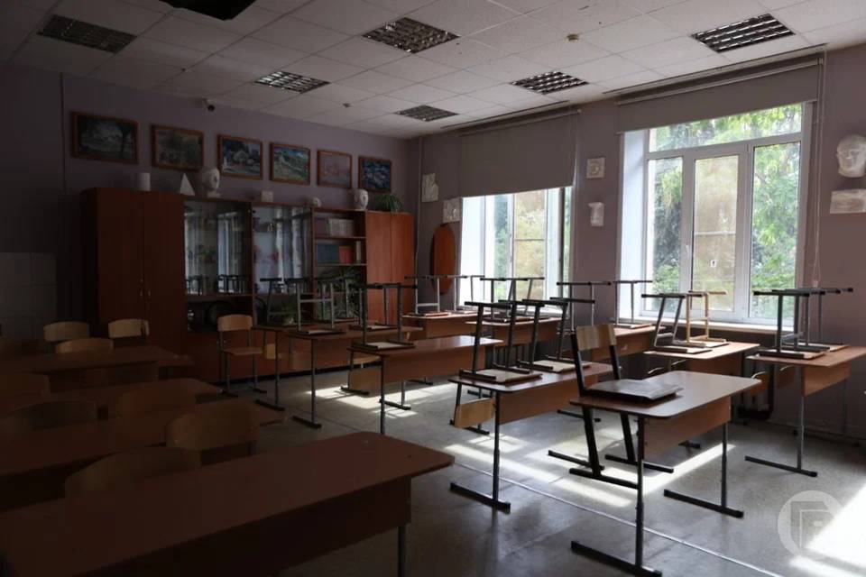 В Волгограде могут появиться бебиситтеры из числа школьников