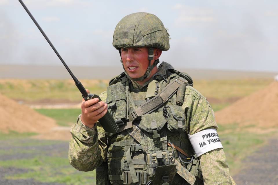 Военные восстановили связь в условиях радиоэлектронного подавления под Волгоградом