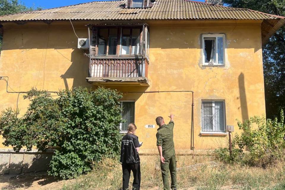 В Волгограде возбудили уголовное дело по факту гибели подростка