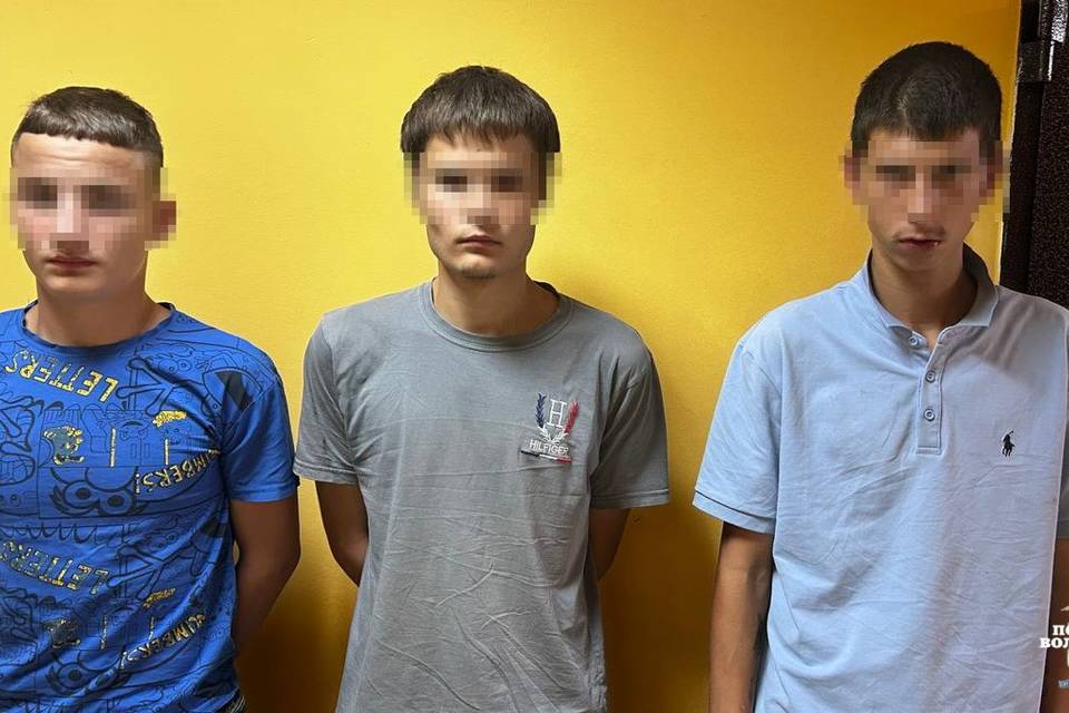 Избивали и жгли волосы: на севере Волгограда поймали банду грабителей-изуверов