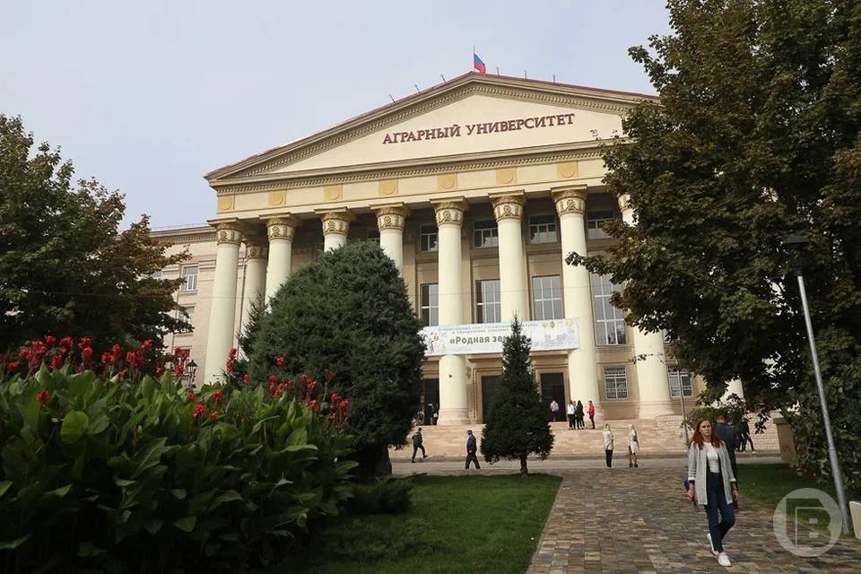 19 тысяч заявлений от абитуриентов принял Волгоградский ГАУ в 2025 году