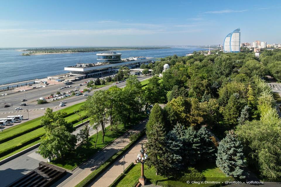 От +15º до +37º: какая погода ждет волгоградцев 2 августа