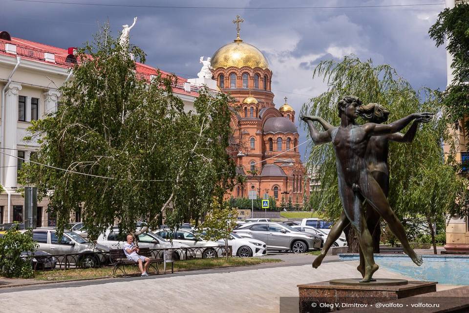 Волгоградцам рассказали о погоде на 4 августа