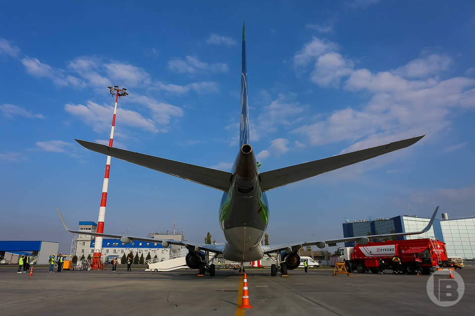Небо в Волгограде на три часа закрыли для полетов