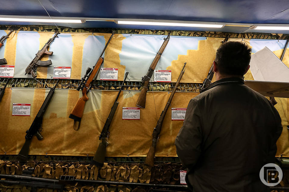 В Волгоградской области начинается сезон охоты на барсука