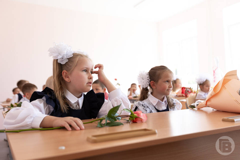 1 сентября могут сделать выходным для родителей волгоградских школьников