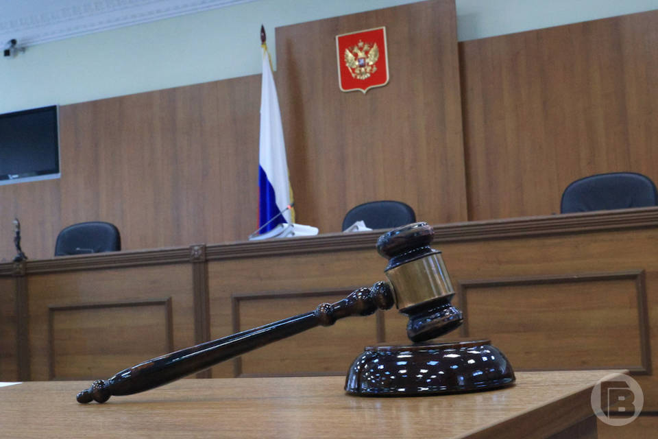 В Волгограде новый судья приняла присягу