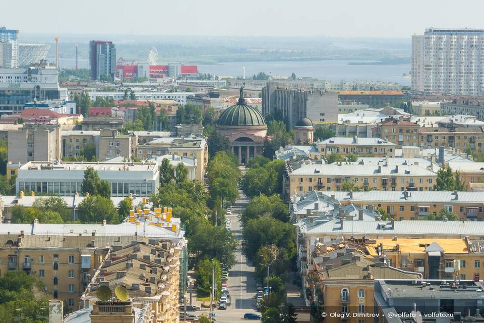 Пауза от жары: похолодание придет в Волгоград на выходных