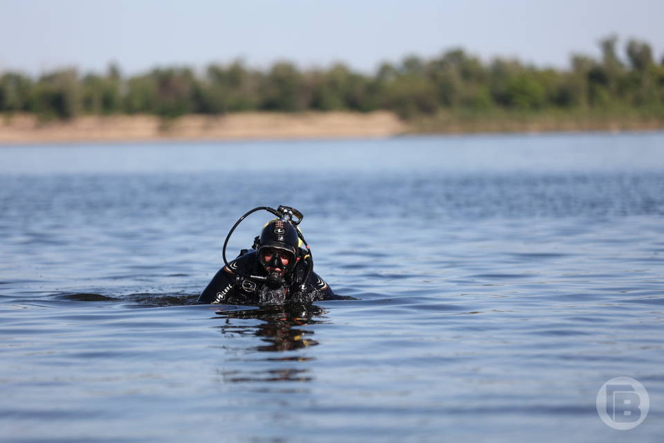 В водоеме под Волгоградом утонул 63-летний мужчина