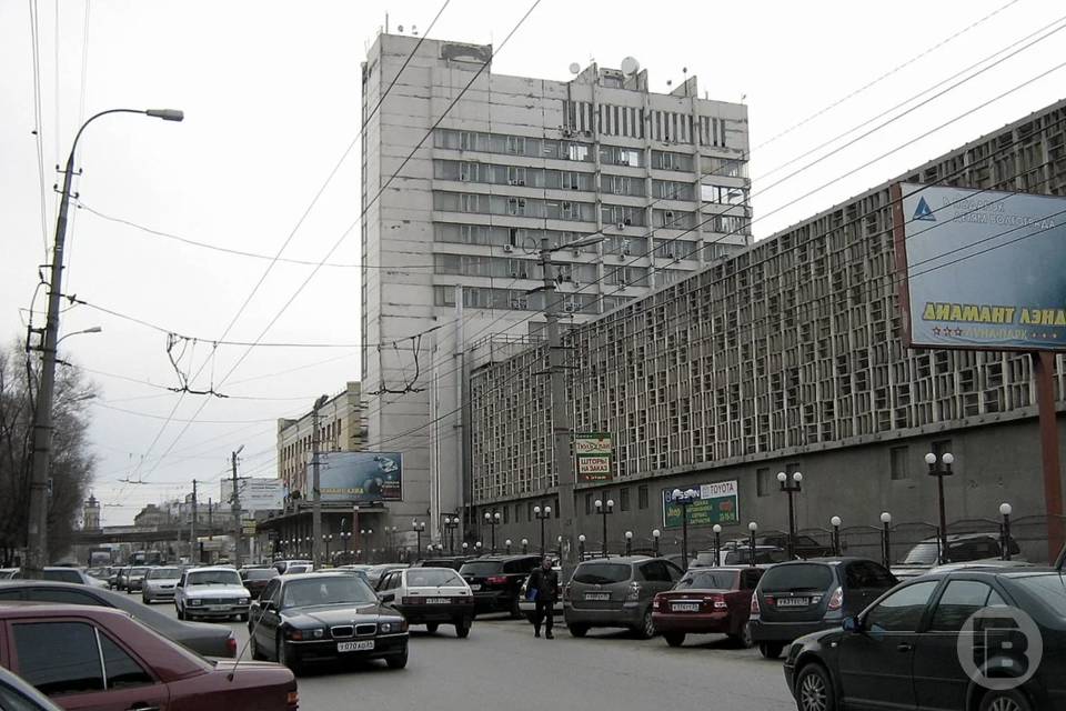 Дом печати в Волгограде возрождается после 10 лет забвения