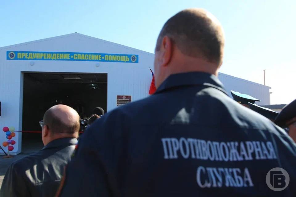 В Волгоградской области состоялась акция «Остановим огонь вместе»