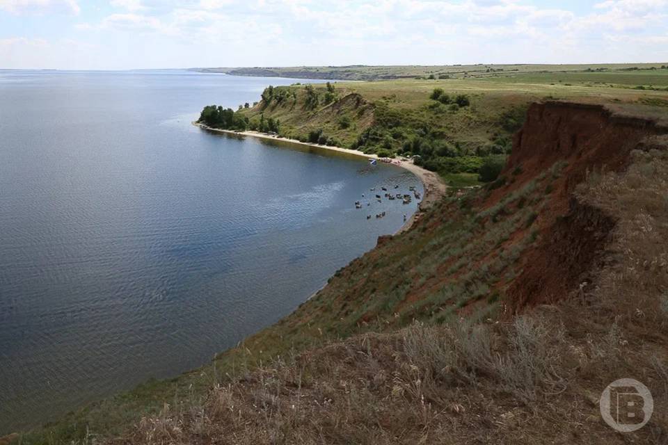 Природному парку в Волгоградской области определили границы охранной зоны