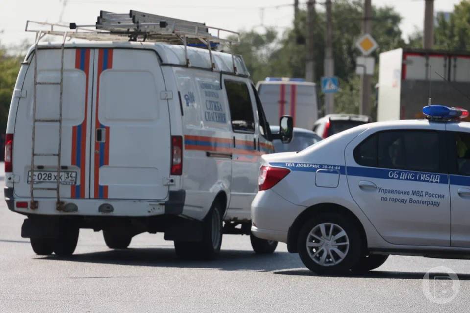 В Волгоградской области пьяный водитель угробил трех пассажирок