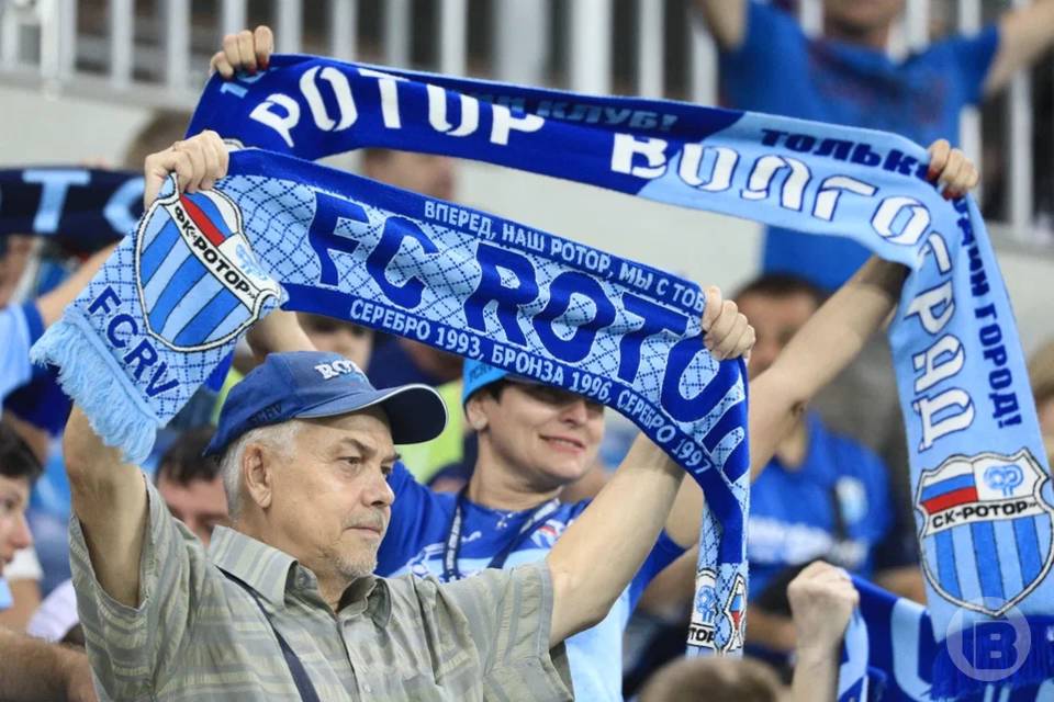 10 августа «Ротор» сыграет против «Уфы»