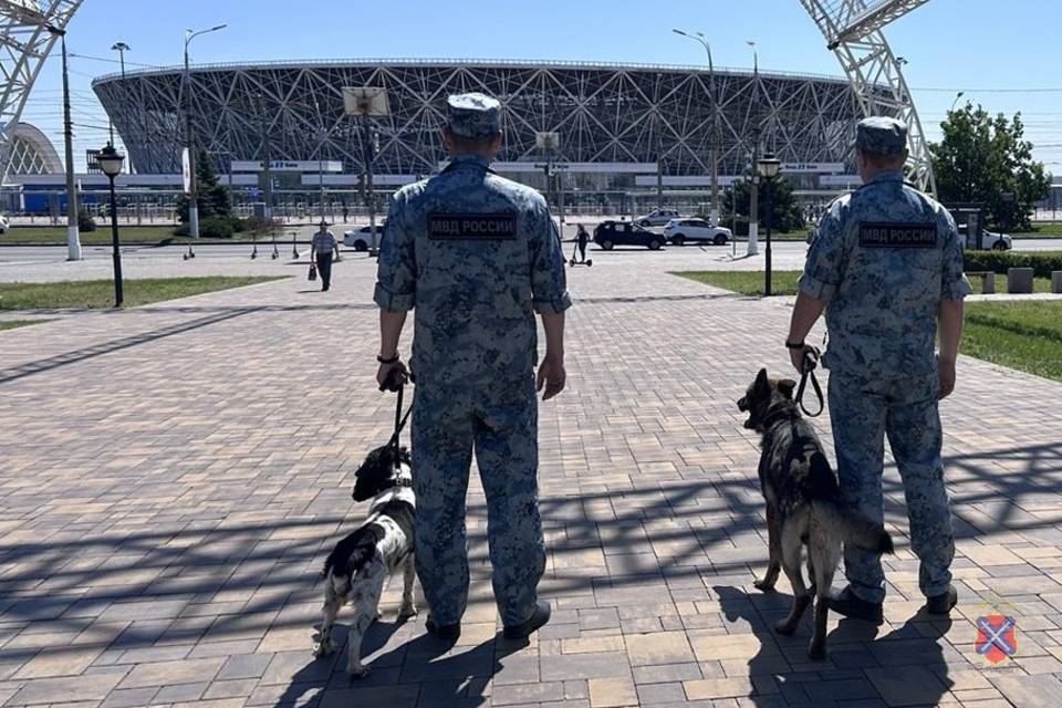 18 тысяч зрителей пришли на матч "Ротора" с "Уфой" в Волгограде