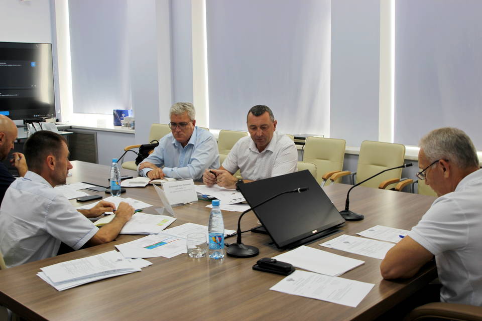 Начальник ФКУ Упрдор Москва-Волгоград оценил ход работ на ключевых дорожных объектах региона