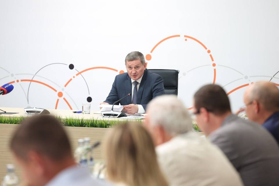 «У нас — не заржавеет»: делегация «Газпрома» посетила предприятия Волгограда и Волжского