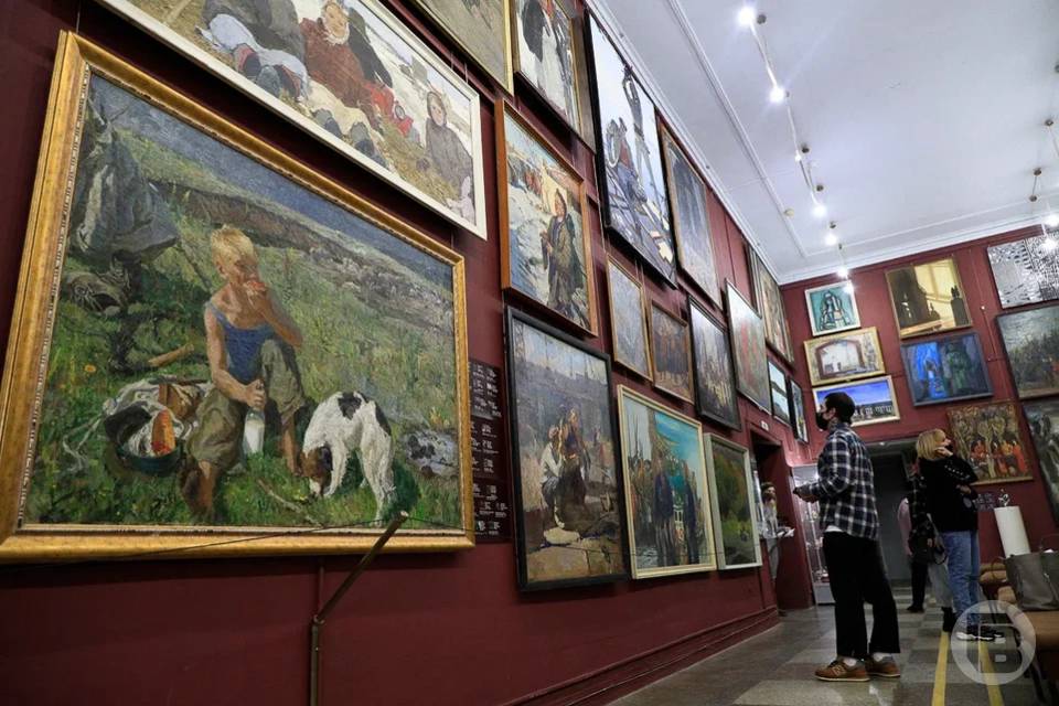 В волгоградском музее выступит музыкант Мариинского театра
