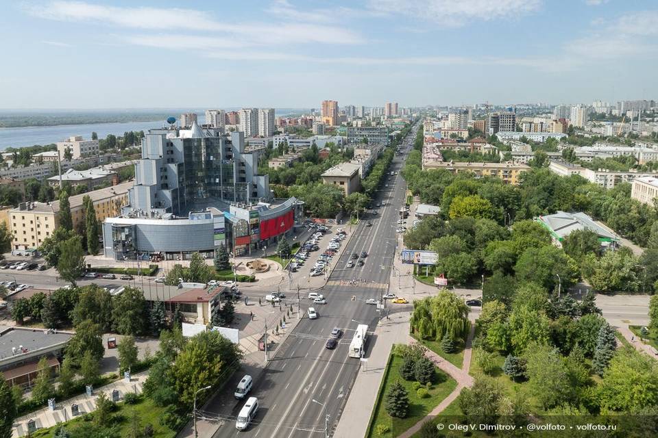 Перепад температур и потепление: что ждет волгоградцев на выходных