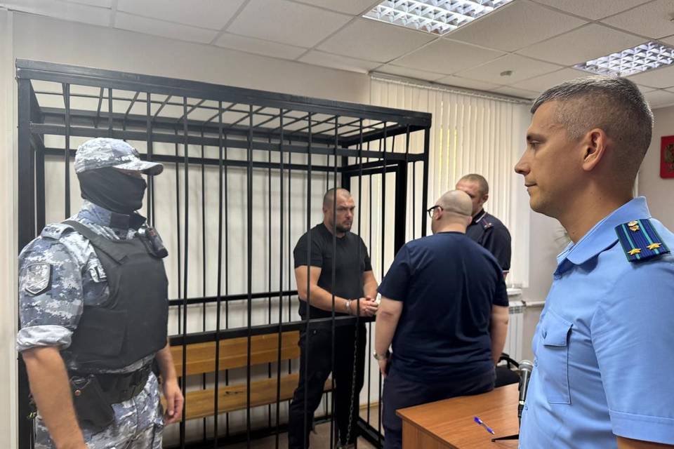 Убийца камышинского федерального судьи проведет в СИЗО два месяца
